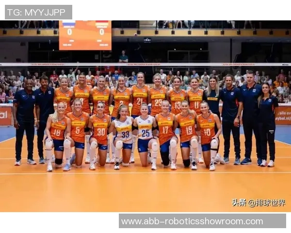 奥运会女排激战荷兰队争夺金牌荣耀的巅峰对决