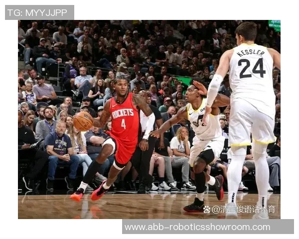 火箭与爵士季后赛第二场激战回顾与精彩瞬间分析